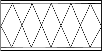 L300 – Line Art – California Pottery and Tile Works